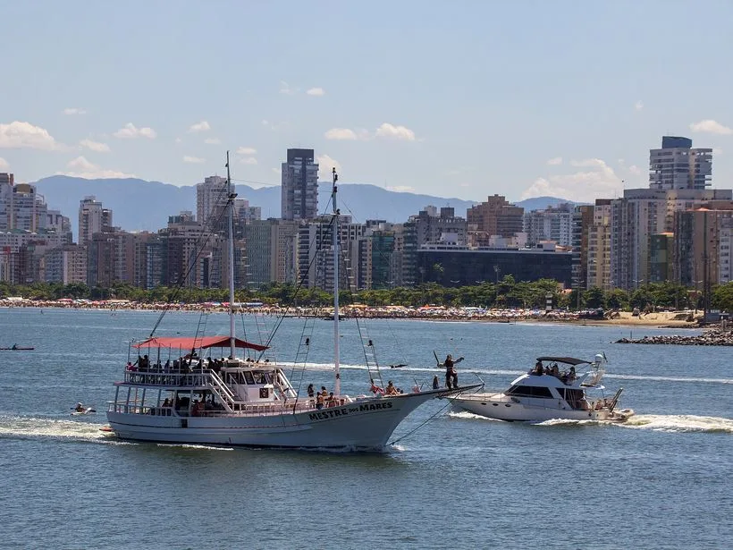 Orla do Guarujá