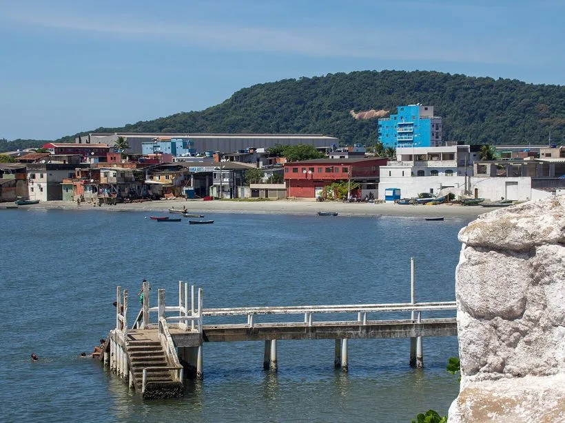 Praia do Guarujá