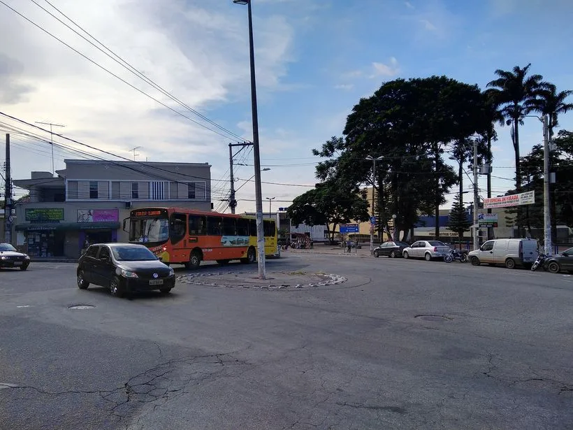 Praça do Fórum em Ibirité, Minas Gerais