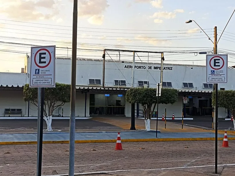 Área urbana de Imperatriz