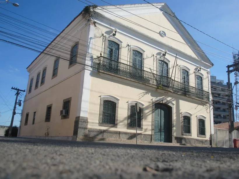 Paço Municipal de Itaboraí
