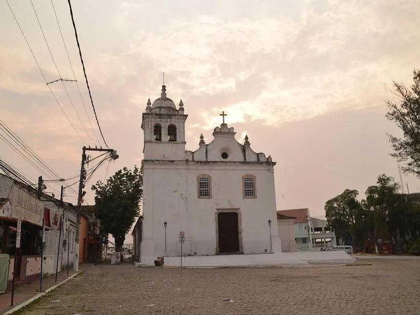 Igreja de São João Batista em Itaboraí