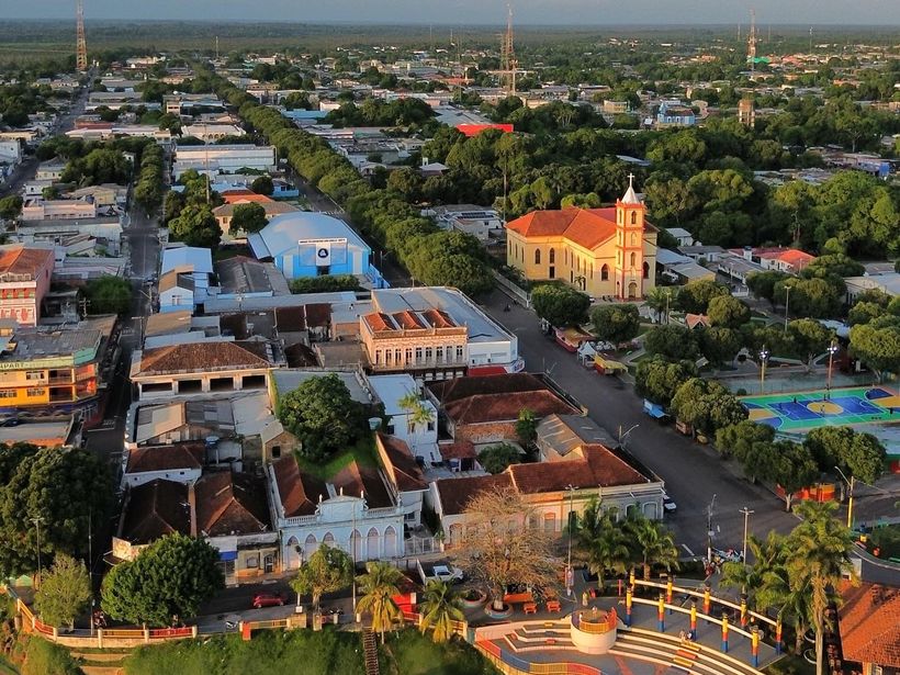 Aniversário de Itacoatiara