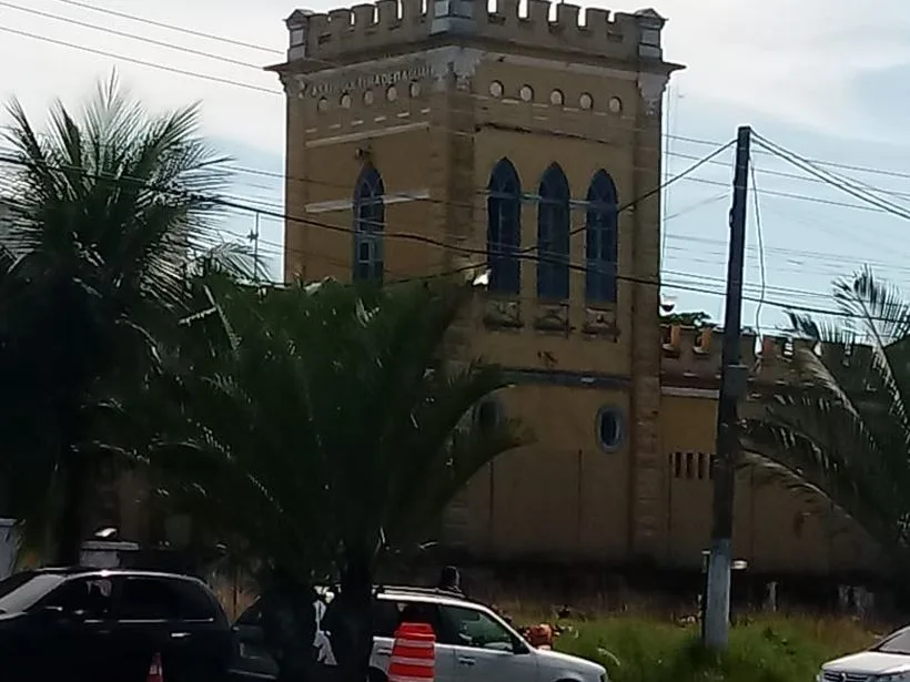 Biblioteca Municipal Machado de Assis em Itaguaí RJ