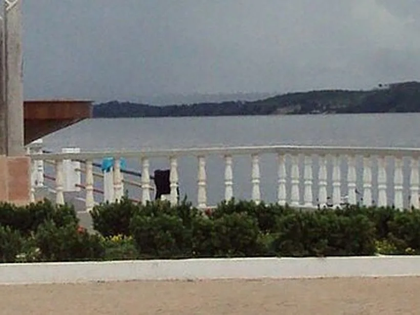 Orla de Itaituba no Rio Tapajós