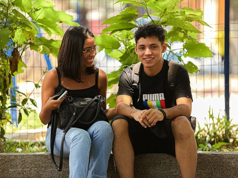 Centro da cidade de Itapevi