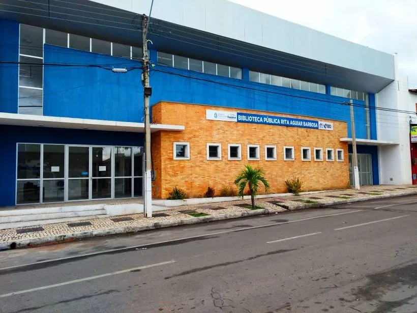 Biblioteca Pública de Itapipoca