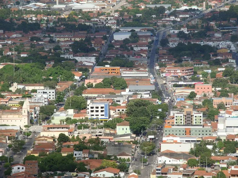 Centro de Itapipoca