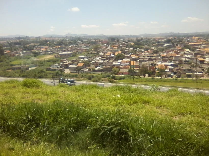 Rodovia Ayrton Senna em Itaquaquecetuba