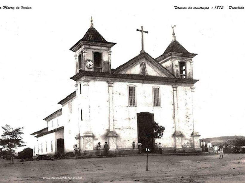 Aniversário de Itaúna