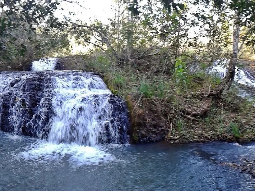Córrego dos Pilões em Ituiutaba
