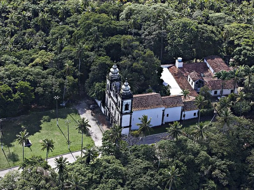 Parque Histórico Nacional dos Guararapes