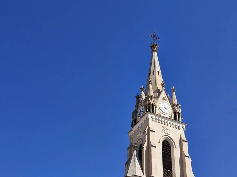 Catedral de Nossa Senhora do Patrocínio em Jaú
