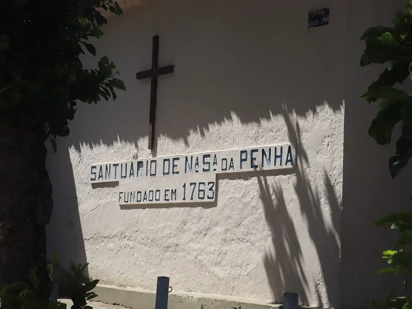 Igreja da Penha em João Pessoa