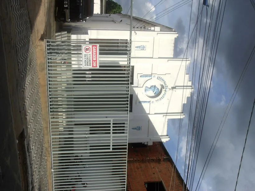 Prédio histórico em Juazeiro do Norte