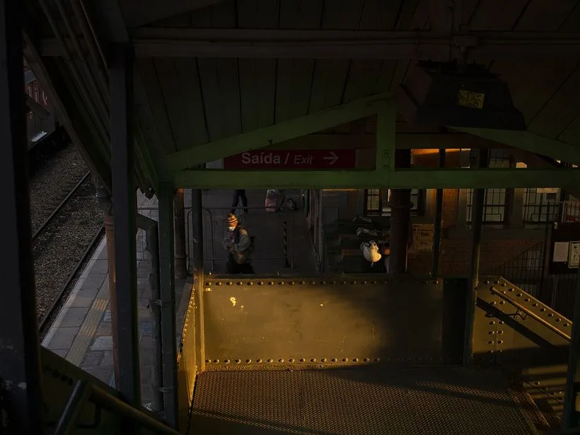 Estação Ferroviária de Jundiaí