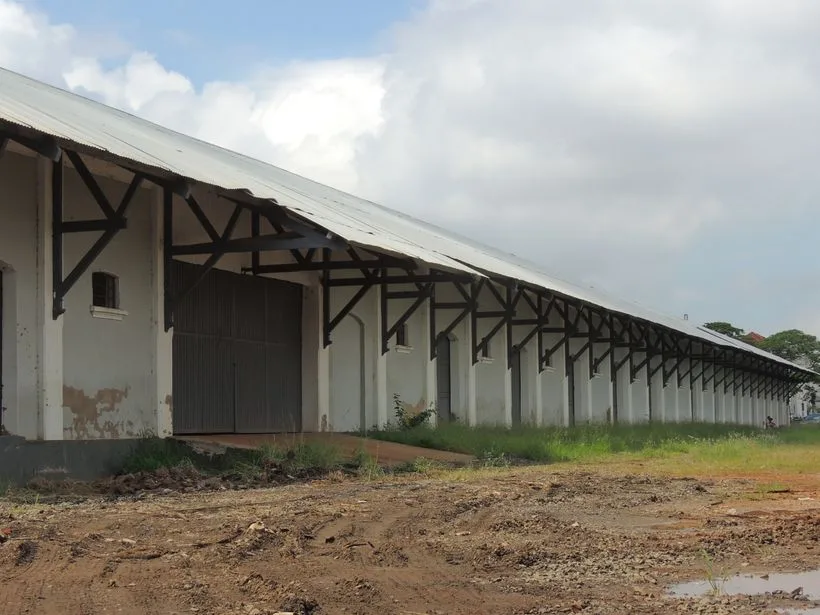Área central de Limeira