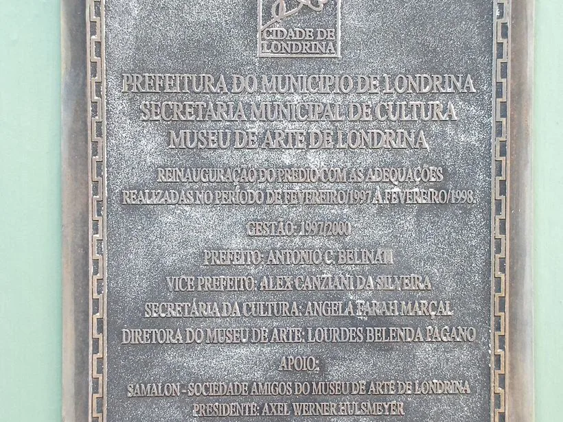 Museu de Arte de Londrina