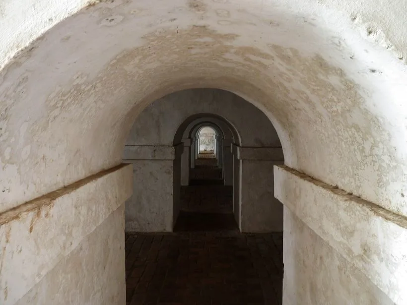 Muralhas e baluartes da Fortaleza de São José de Macapá
