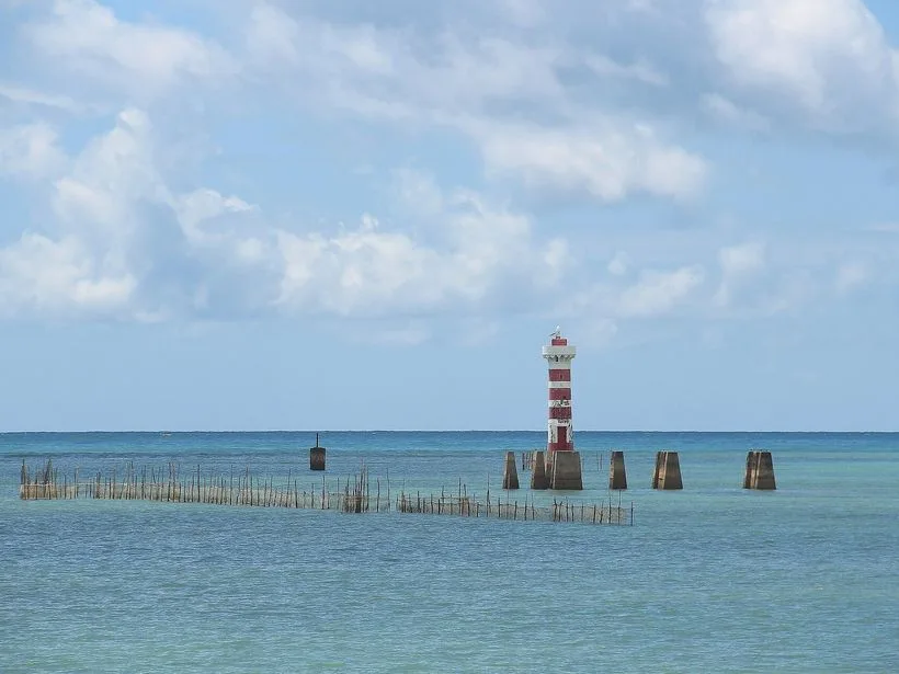 Farol de Ponta Verde em Maceió