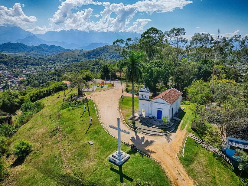 Capela de Nosso Senhor do Bonfim, em Magé