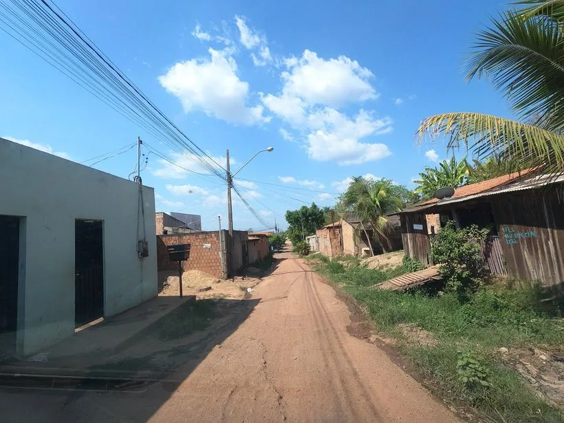 Área urbana de Marabá