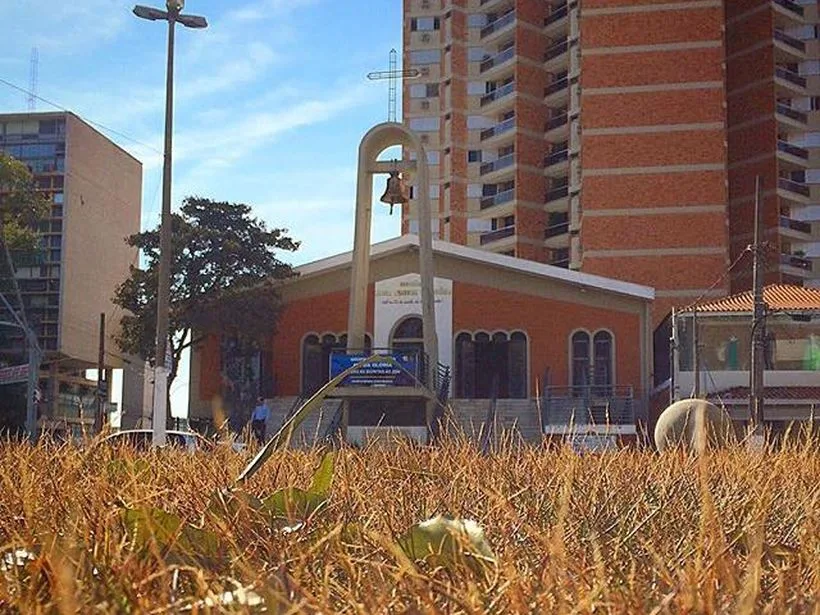 Igreja de Nossa Senhora da Glória em Marília