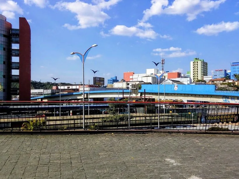 Área central de Mauá