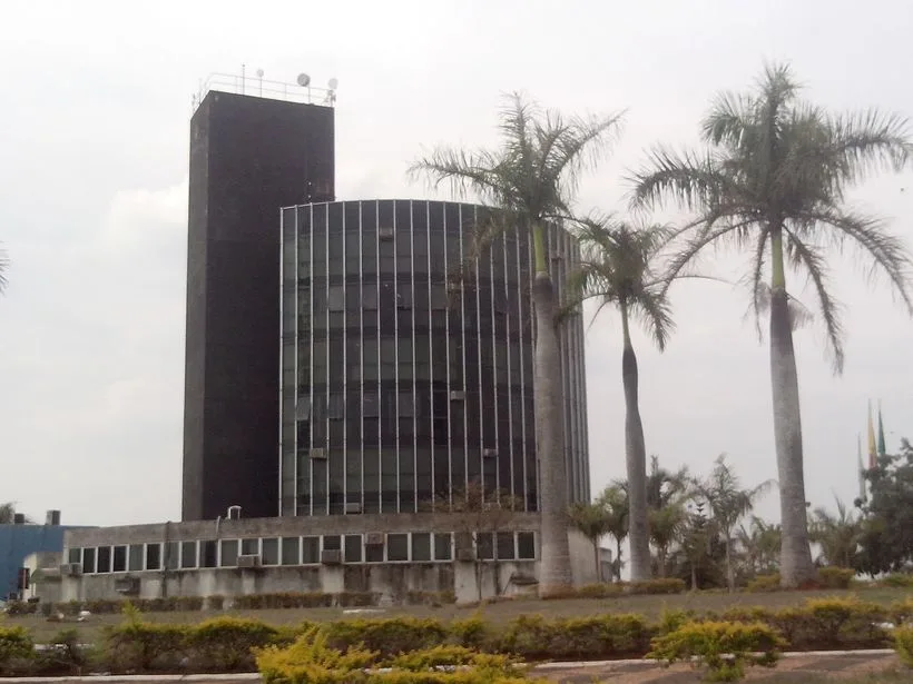 Sede da Prefeitura de Mogi Guaçu