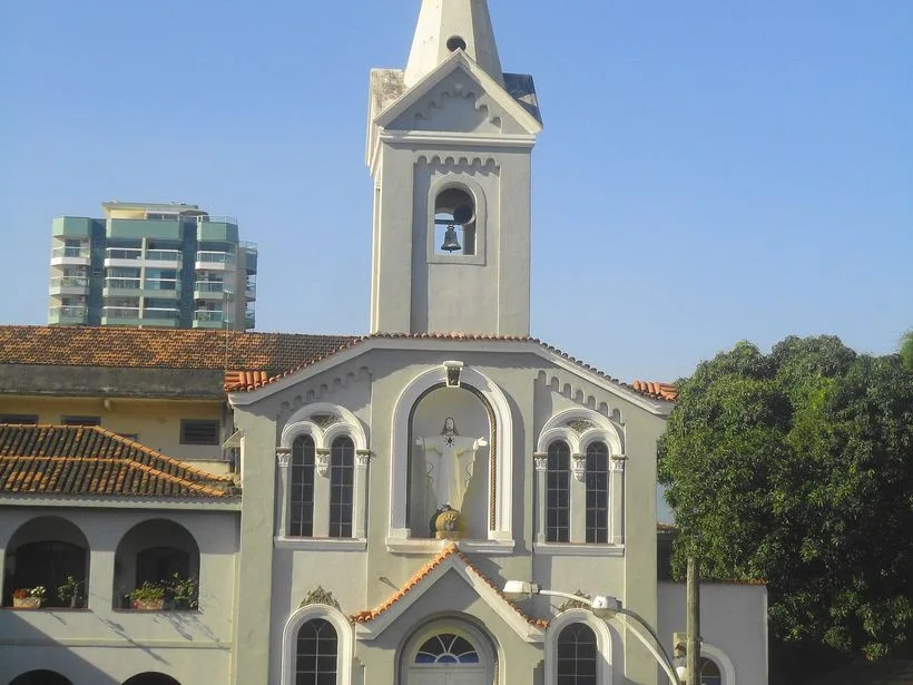 Igreja Matriz de Nossa Senhora da Conceição em Nilópolis