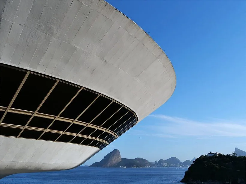 Museu de Arte Contemporânea de Niterói