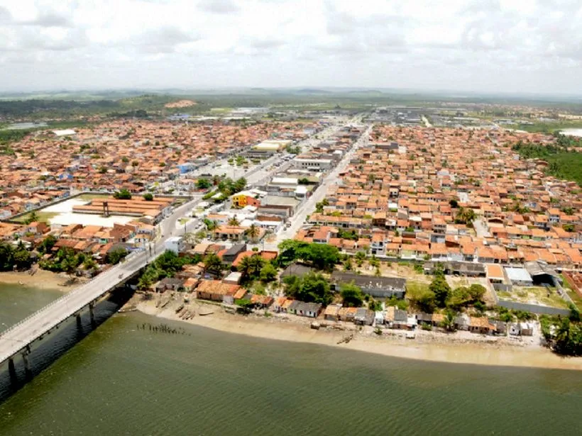 Conjunto habitacional João Alves em Nossa Senhora do Socorro