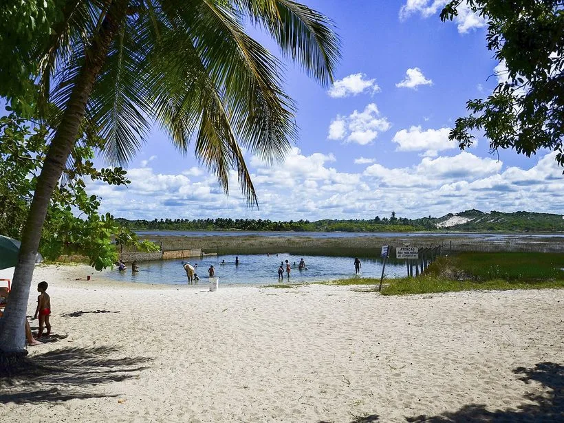Lagoa dos Tambaquis em Nossa Senhora do Socorro