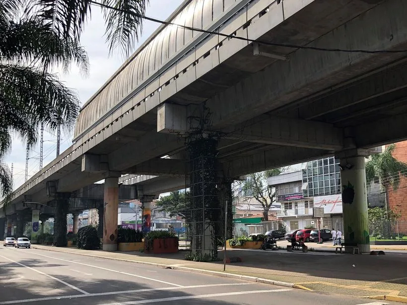 Estação Trensurb de Novo Hamburgo