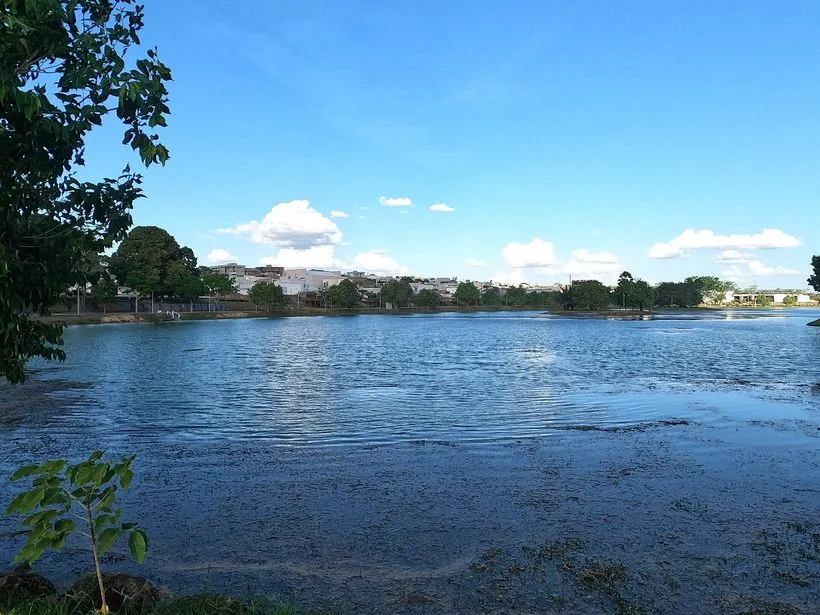 Lago Verde em Paragominas