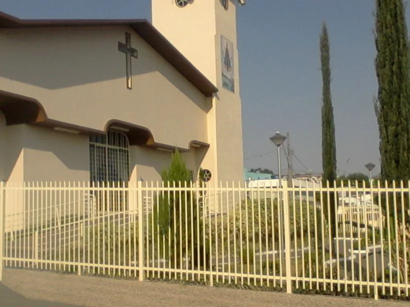 Igreja de Nossa Senhora Aparecida em Passos
