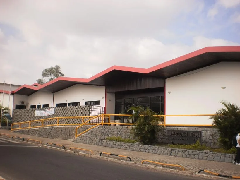 Memorial da CHESF em Paulo Afonso