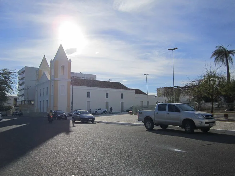Igreja Matriz Nossa Senhora Rainha dos Anjos
