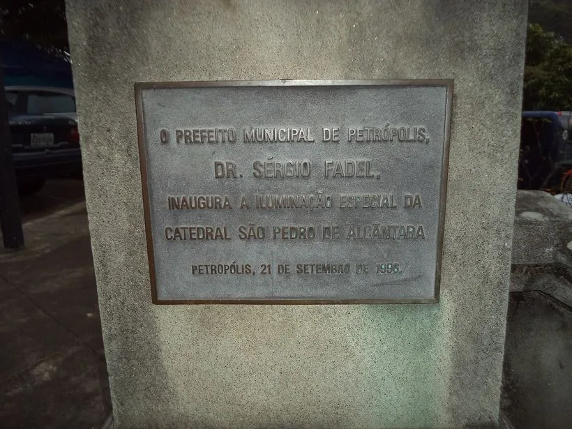 Catedral de Petrópolis