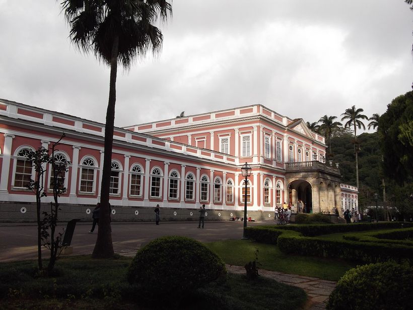 Aniversário de Petrópolis
