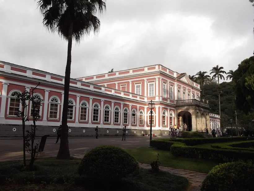 Museu Imperial de Petrópolis