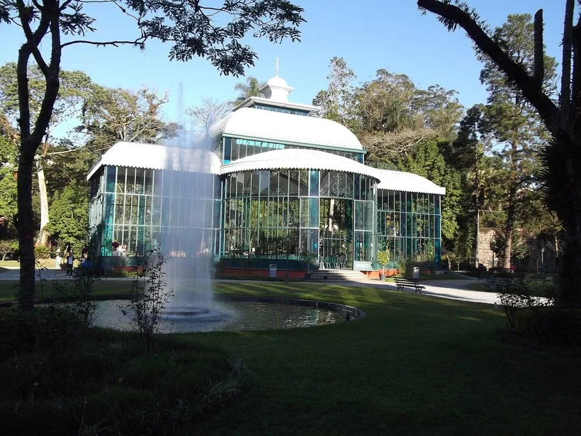Palácio de Cristal de Petrópolis