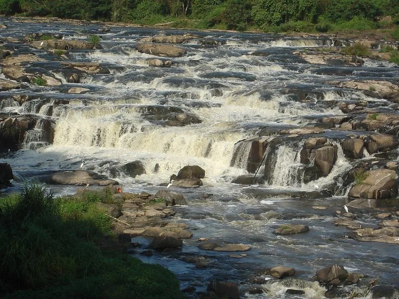 Corredeiras do Rio Piracicaba