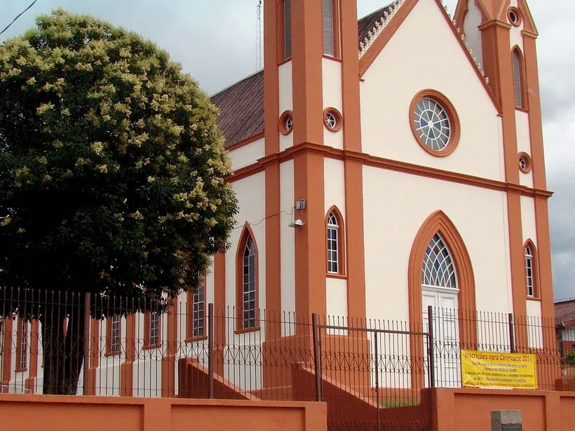 Igreja Matriz de Piraquara