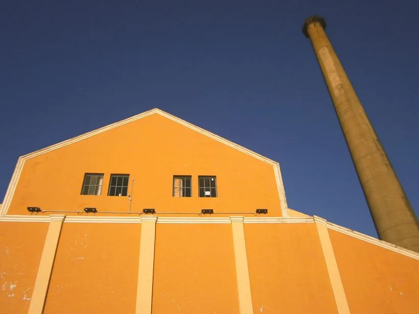 Usina do Gasômetro em Porto Alegre