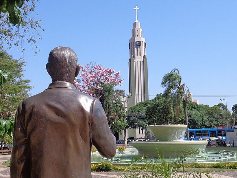 Aniversário de Presidente Prudente