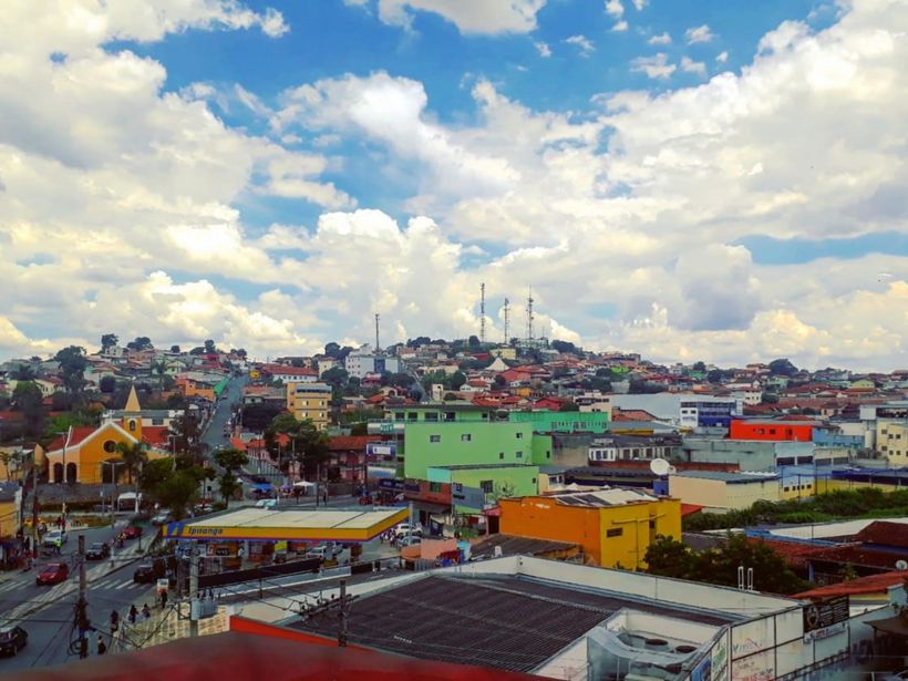 Aniversário de Ribeirão das Neves