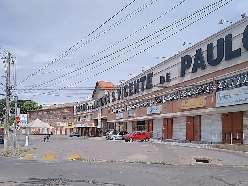 Cidade dos Meninos em Ribeirão das Neves