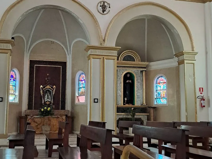 Catedral de Nossa Senhora de Nazaré em Rio Branco