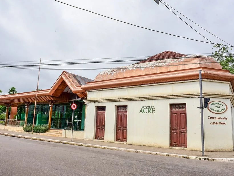 Memorial dos Autonomistas em Rio Branco